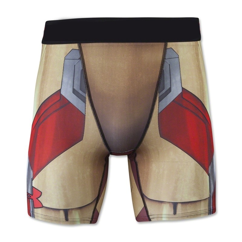Compression Short