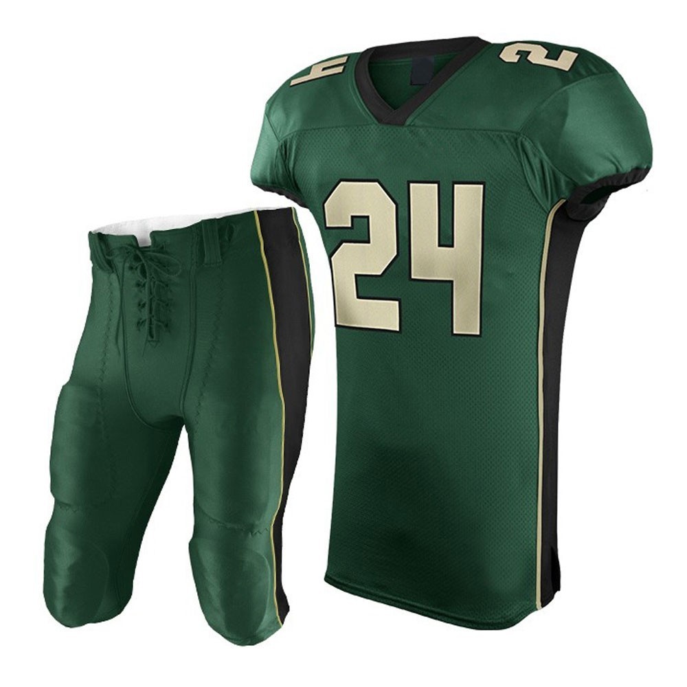  American Football Uniform