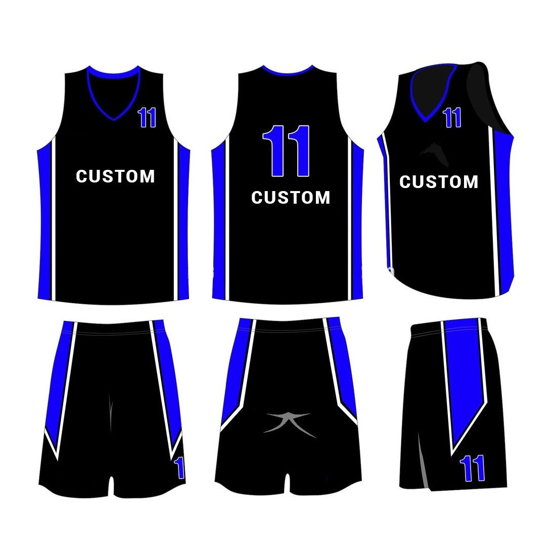 Basketball Uniform